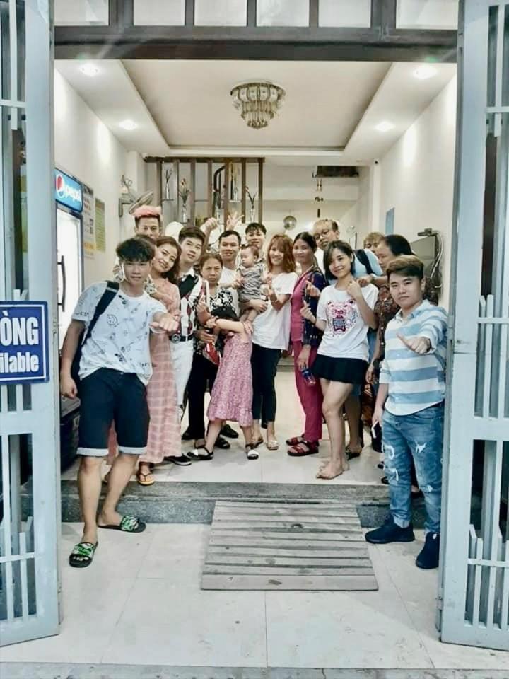 Boy'S House 호텔 다낭 외부 사진